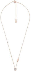 Michael Kors Colier delicat din bronz cu zirconi MKC1208AN791