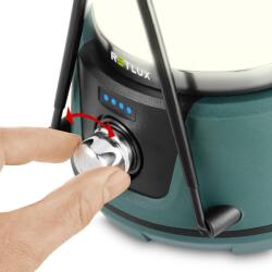 Retlux Rpl 600 Kemping Zseblámpa Pb Retlux-szal