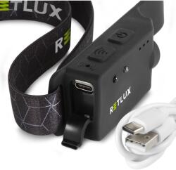 Retlux Rpl 700 újratölthető Fényszóró 1w 3w Retlux