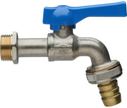 Tecnovielle kerti csap tömlővéggel, 1" (49T4060000)