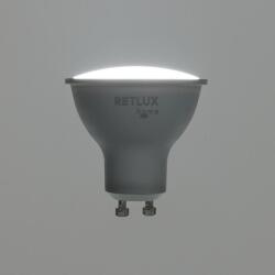 Retlux RSH 101 GU10 izzólámpa. 4, 5 W RGB CCT RETLUX
