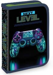 S-Cool tolltartó, Next Level, felszerelt, 1 cipzár, 2 bővítő, 32 db