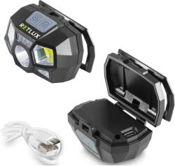 Retlux Rpl 701 újratölthető Fejlámpa 3w Retlux