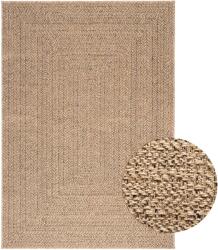 vidaXL juta hatású beltéri és kültéri szőnyeg 140 x 200 cm 3.6 kg (364832Vida)