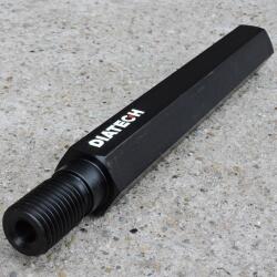  koronafúró hosszabbító 300mm unc 5/4"