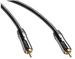 QED QE6302 (10.0m) QED PERFORMANCE Subwoofer kábel [RCA M - RCA M] - 10.0m