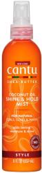 Cantu Shine & Hold Mist spray, kókuszolajjal, 237 ml (817513010064)