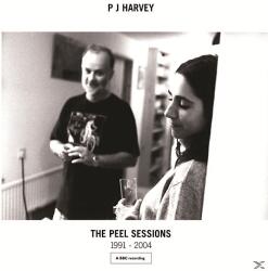 Universal Music P. J. Harvey - The Peel Sessions 1991-2004 (CD) (1709884)