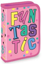 S-Cool Yollo tolltartó, Funtastic, felszerelt, 1 cipzár, 2 bővítő, 30 db