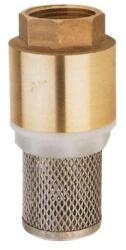 Siroflex lábszelep 5/4" rr38114 fém
