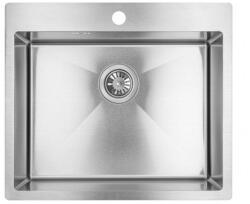 Laveo MARMARA Acél Inox Mosogató