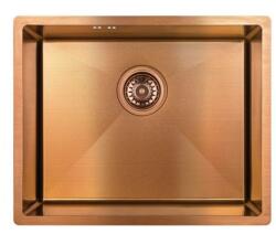 Laveo MARMARA Acél Inox Mosogató réz színű - konyhaluxnet - 119 990 Ft