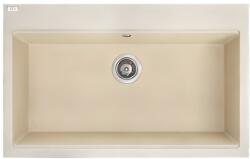 Laveo TAU 8 Gránit Mosogató jázmin