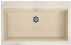 Laveo TAU 9 Gránit Mosogató jázmin