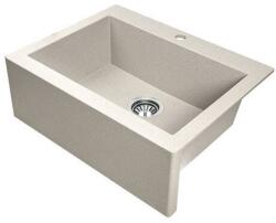 Laveo KOMODO Körbeépíthető Gránit Mososgató bézs