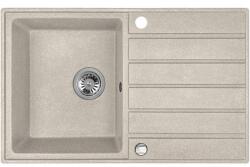 Laveo MARGARITA Gránit Mosogató bézs