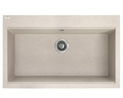 Laveo TAU 8 Gránit Mosogató bézs