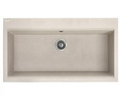 Laveo TAU 9 Gránit Mosogató bézs