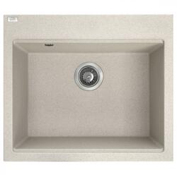 Laveo TAU 6 Gránit Mosogató bézs