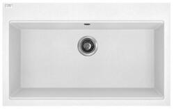 Laveo TAU 7 Gránit Mosogató fehér