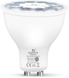 GLEDOPTO 5W GU10 450lm 6500K GLE-LAM-5WGU10-ZB (GLE-LAM-5WGU10-ZB)