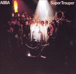 Universal Music ABBA - Super Trouper (Vinyl LP (nagylemez)) (2734653)