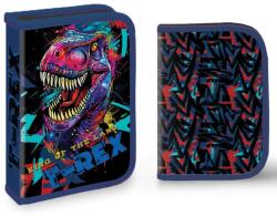 S-Cool Yollo tolltartó, T-Rex, felszerelt, 1 cipzár, 2 kiterjesztés, 30 db