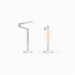 Dyson Solarcycle Morph asztali lámpa (White/Silver) (294677-01)