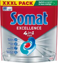 Somat Excellence 4in1 mosogatógép kapszula 88db