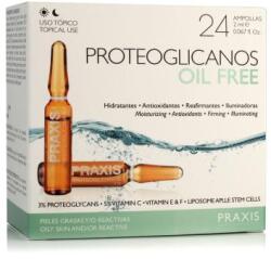 Praxis Laboratorios Proteoglicanos Oil Free arcszérum zsíros bőr 24x2 ml uniszex