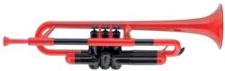 pTrumpet Bb Red