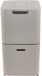 Joseph Joseph Totem Max 60 L 2 kosarak száma Szürke, Narancssárga szelektív hulladékgyűjtő (30061)