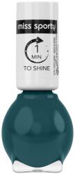 Miss Sporty 1 Minute to Shine Körömlakk, 7ml, 131