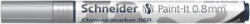 Schneider Króm marker, 0, 8 mm, 'Paint-It 060' (TSC060KR) (TSC060KR)