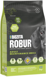 Bozita 2x3kg Bozita Robur Adult Maintenance Mini csirke száraz kutyatáp