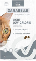 Bosch 2x8kg Sanabelle Light Low Calorie száraz macskatáp