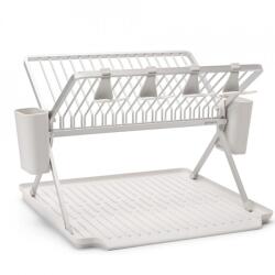 Brabantia összecsukható edényszárító, világosszürke 1004152 (BR/1004152)