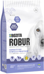 Bozita 2x3kg Bozita Robur Sensitive Single Protein bárány & rizs száraz kutyatáp