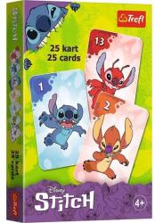 Trefl Fekete Péter kártya - Disney - Lilo és Stitch (08978) (08978)