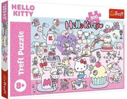 Trefl 300 db-os puzzle - Hello Kitty (23031) (23031)