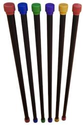 Dayu Fitness Bara de exercitiu pentru tonifiere 1kg DY-BR-080 Dayu Fitness