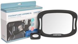 Caretero tükör LED-es ámpával az autóba