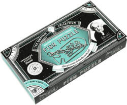 Professor Puzzle Einstein: A Hal ördöglakat (EIN2321)