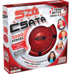 Modell & Hobby Szó Csata társasjáték (MH4521113)