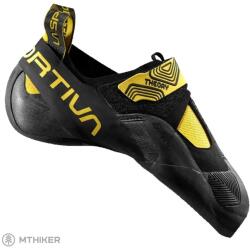La Sportiva Theory mászócipő, sárga/fekete (EU 40)
