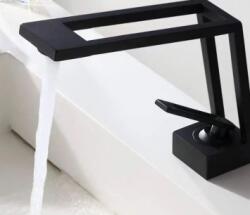 Balneum Dark Coffe fekete Mosogató - Mosdó csaptelep (BL-PM22)