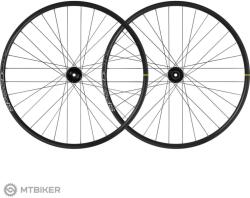 Mavic E-Speedcity 1 28 kerékkészlet, átmenő tengely, CL, Shimano HG