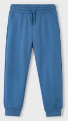 Mayoral Moda Pamut hurkolt melegítőnadrág 5g-2 év 00742-087 blau regat
