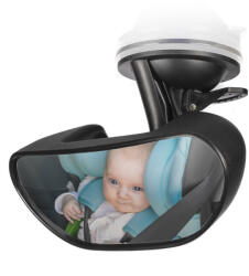 Zopa tükör - Deluxe Black, kicsi