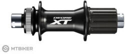 Shimano XT FH-M8010-B hátsó agy, 32 furat, 12x148 mm, Center Lock
